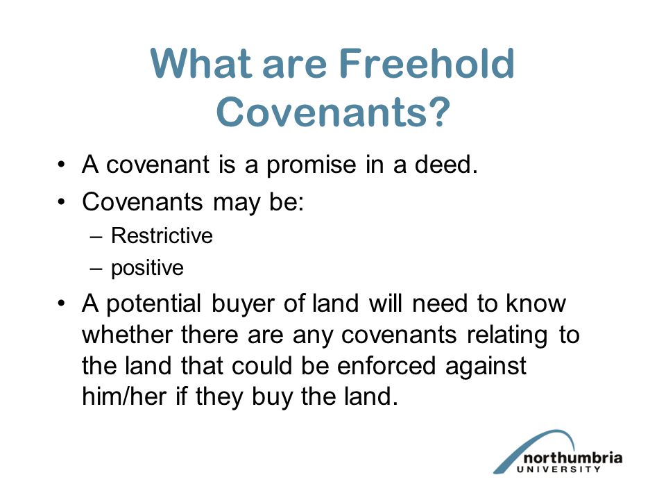 Challenging and enforcing restrictive covenants